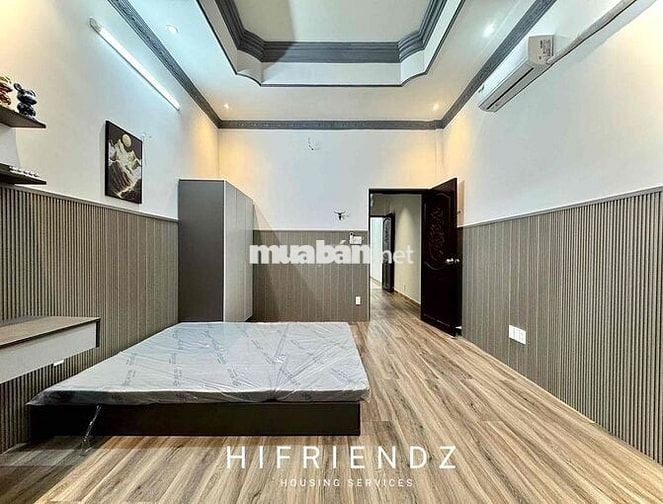 CĂN HỘ DỊCH VỤ 2PN - MÁY GIẶT & TỦ LẠNH RIÊNG - BẾP RIÊNG BIỆT