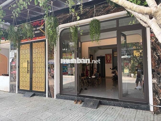 Cho thuê MB mặt tiền Nguyễn Văn khối,p11,ngang 7 m