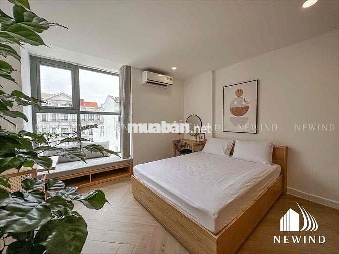 Cho thuê chung cư mini giá rẽ - cầu Thị Nghè - Thảo Cầm Viên