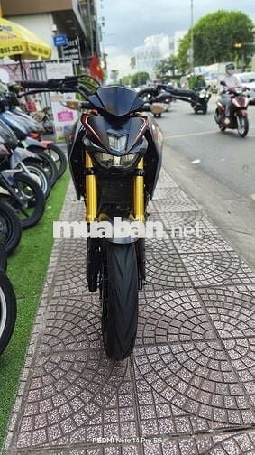 Xe máy Yamaha TFX 150cc 2016 bs 59y1-99330