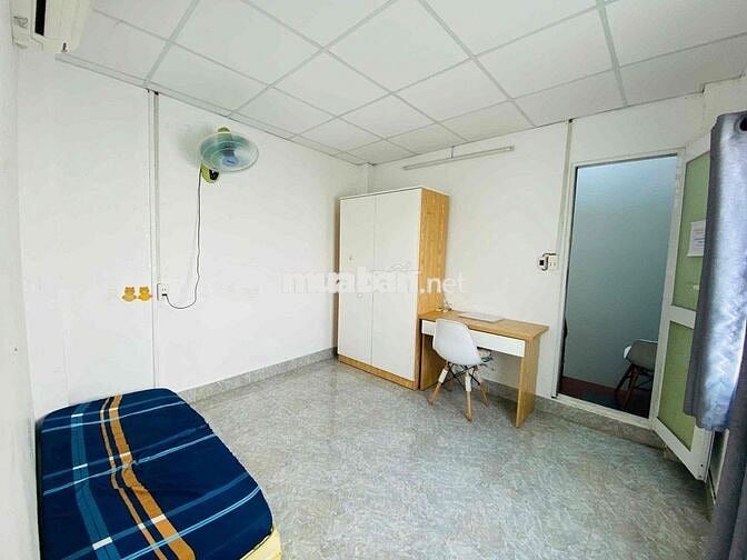 🌈Phòng trọ 1 PN 45m2 Tách bếp - Ngay Cầu Thị Nghè - Full Nội Thất