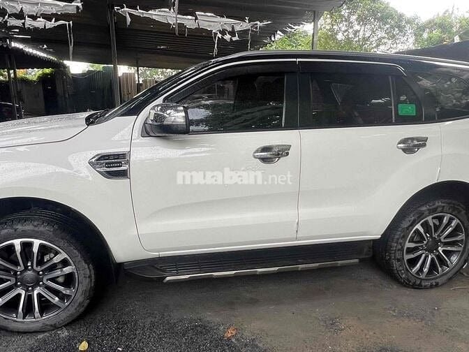 Ford Everest 2019 Titanium 2.0L AT 4x2 - 118000 km