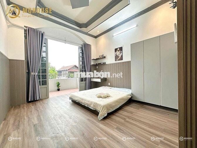 CĂN HỘ 2 PHÒNG NGỦ DẠNG NGUYÊN TẦNG- GIÁ ƯU ĐÃI - NHÀ MỚI 100%