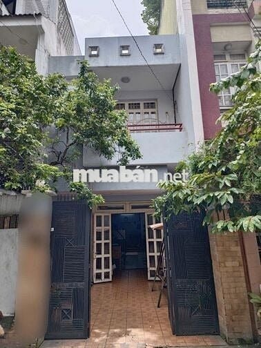 NHÀ NGAY TRUNG TÂM QUẬN 10 - CHỈ NHỈNH 13 TỶ