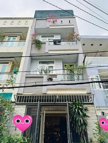Nhà Đẹp HXH 6m Nguyễn Xí Q.Bình Thạnh 3TY650/63m2 Gần Chợ Nguyễn Xí 