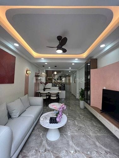 Nợ Bank ngộp NH bán gấp nhà 1T1L Đông Hưng Thuận Q12_61m2/ 1 Tỷ 020tr 
