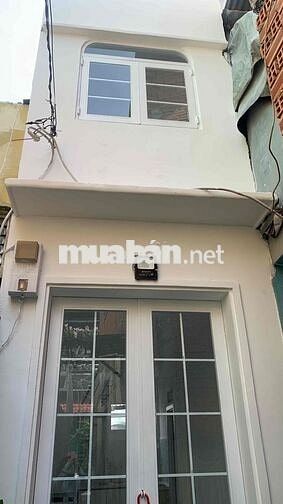 Bán nhà Q7- Lê Văn Lương- DT 20m2-2 tỏi 1-Tân Hưng- gần lotte mart