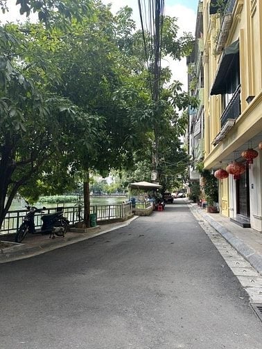 Vị Trí VIP-Võ Thị Sáu-Sát Hồ-View Công Viên-ÔTÔ Tránh-50m x 4Tầng-19Tỷ