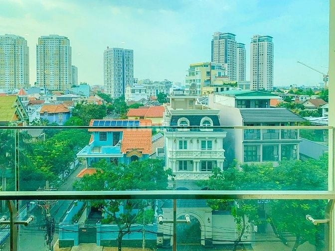 Căn hộ bán tại D’Edge Thảo Điền gồm 2 phòng ngủ view đẹp 92m2