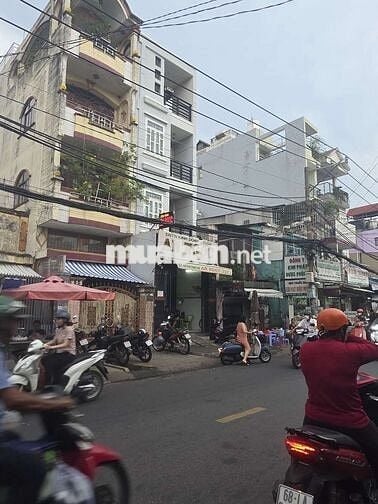 Cho thuê gấp nhà mặt tiền Tôn Thất Thuyết
