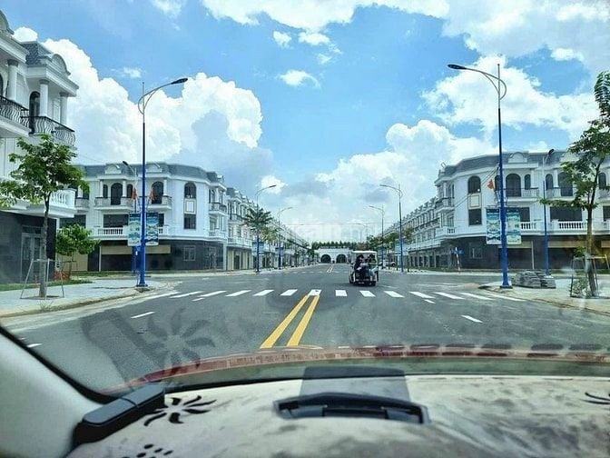 Bán nhanh lô đất khu dân cư Nam Long - TP. Đồng Xoài