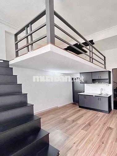 🏡DUPLEX full nội thất cực rộng có ban công lớn ngay nga tư Phú Nhuận