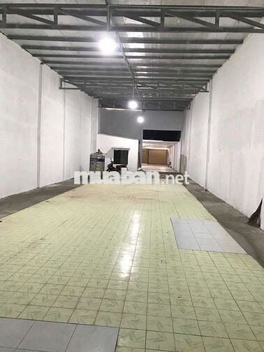 CHO  THUÊ  KHO  XƯỞNG ( 450 m2)   QUẬN 12