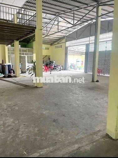 CHO  THUÊ  KHO  XƯỞNG (300m2) ĐƯỜNG  MÃ LÒ. QUẬN  BÌNH  TÂN