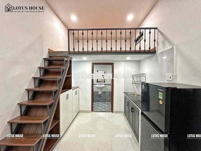 ✨PHÒNG ĐẸP ✨ Full nội thất, gác cao - Mới Xây ngay đầm Sen,DH Văn Hien
