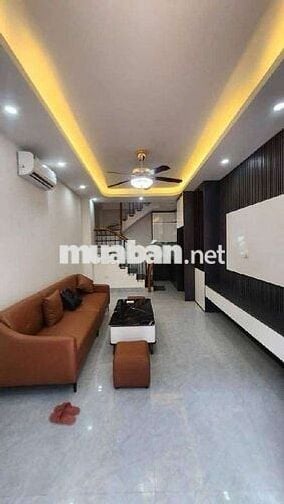 BÁN NHÀ PHỐ KHƯƠNG THƯỢNG DT 35M " 5 TẦNG