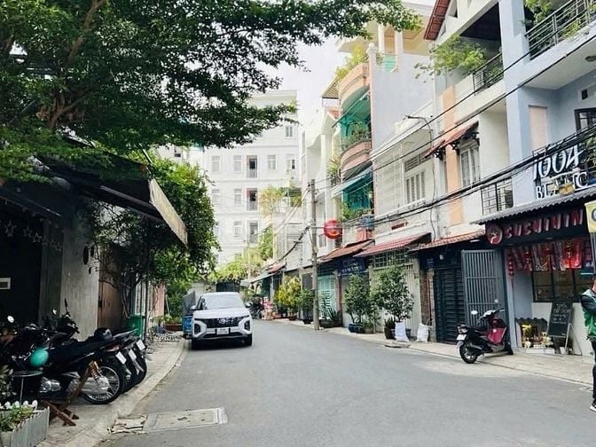 BÁN NHÀ ĐƯỜNG 8M GẦN GA T3 – TÂN BÌNH | 5x21 | GIÁ CHỈ 15.6 TỶ TL