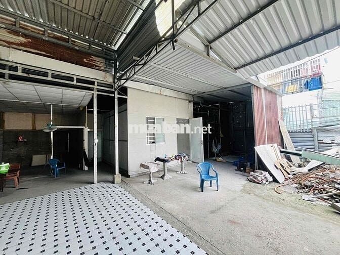 Cho Thuê Kho Xưởng Mới– P. Hiệp Bình Chánh,Gần Gigamall, Phạm Văn Đồng