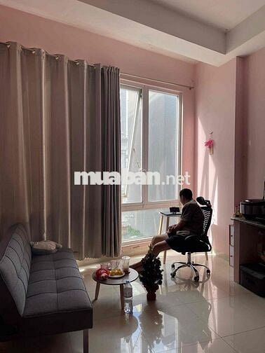 (Góc pass phòng) Phòng rộng, máy lạnh nước nóng lạnh cửa sổ thoáng mát