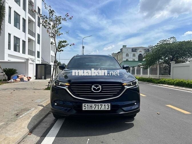 Mazda CX 8 2019 Luxury - Xe Rất Mới Và Rất Vip