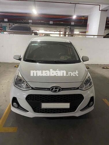 Hyundai Grand i10 2020 Hatchback 1.2 AT - 93000 km