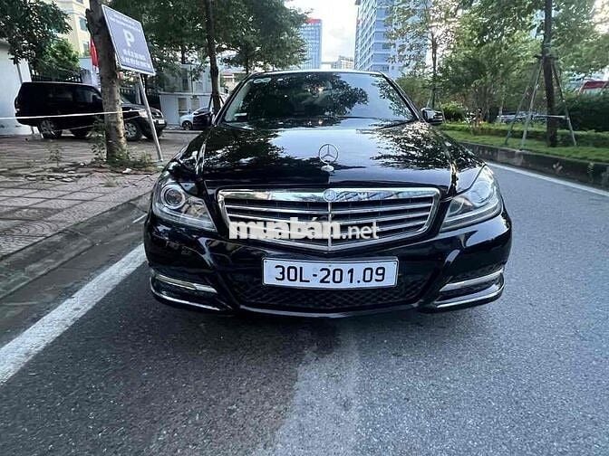 Mercedes Benz C Class 2011 C250