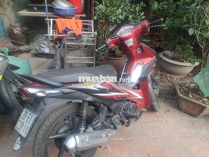 bán xe 1 chủ từ đầu wave rsx đi giữ gìn cẩn thận