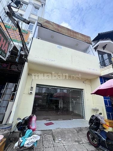 Cho thuê nhà mặt tiền Lê Văn Lương
