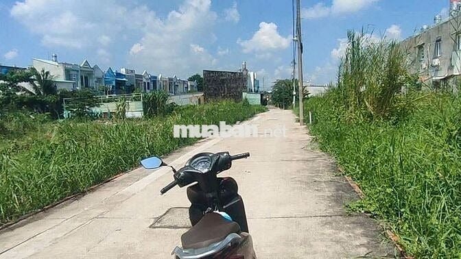 BÁN ĐẤT: 148m2 thổ cư TT Trảng Bàng 1/ Hương Lộ 2 - SHR