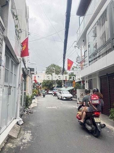 🏡 NGUYỄN VĂN CÔNG – NHÀ 3 TẦNG | 65m2(4x16) 3PN, 4WC  – GIÁ 7.68 TỶ  –