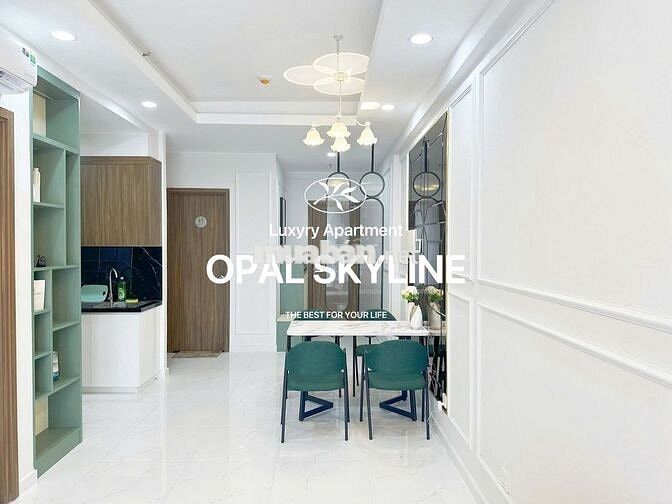 HOT căn 2PN Full NT giá 6tr/tháng tại Opal (hình mẫu)