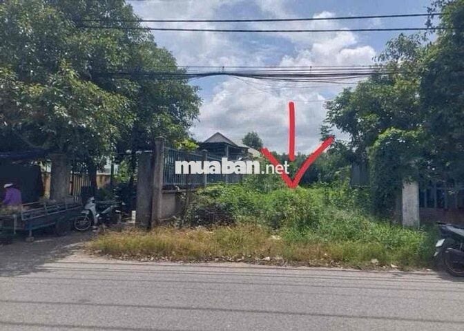 Bán lô 165m2 giá 500tr Đ. Đặng Văn Trước gần KCN Trảng Bàng, shr