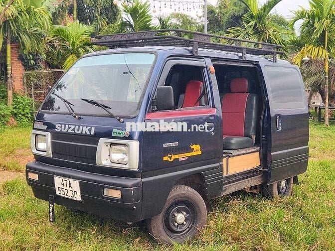 Suzuki cary 7 chỗ