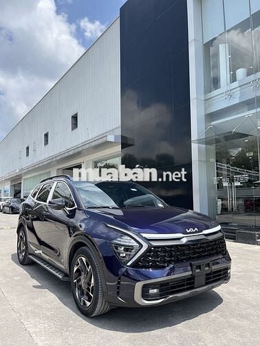 Kia Sportage 2025 ƯU ĐÃI TIỀN MẶT TẶNG PHỤ KIỆN