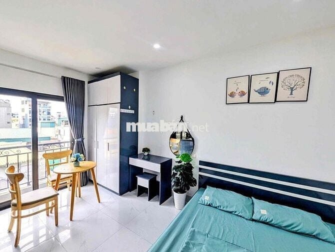 Chung cư mini Phú Đô mới tinh 10 phòng khép kín