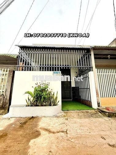 Nhà Hẻm 94 Sương Nguyệt Anh P2 Sóc Trăng