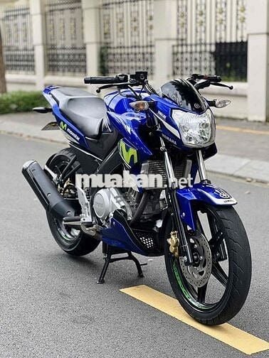 Yamaha Fz 150i 2016 Phiên Bản Đặc Biệt Movistar BS