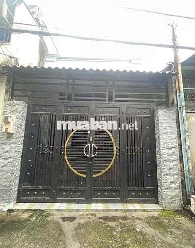 CHO THUÊ NHÀ NGUYÊN CĂN - 1TRỆT1LỬNG[4x16M] - HẺM 4M