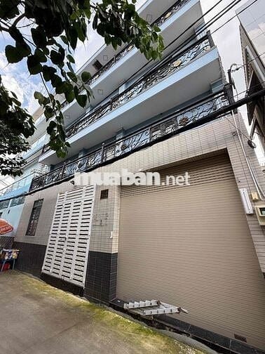 CHO THUÊ NHÀ NGUYÊN CĂN DTSD 200m2 - 4 TẦNG - 4 PHÒNG NGỦ HỒNG BÀNG