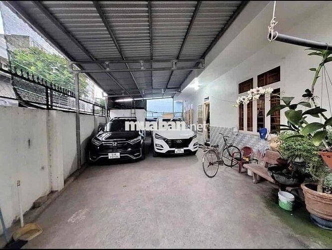 Bán nhà Đẹp Rộng 2 Mặt tiền tại TX 24, Quận 12