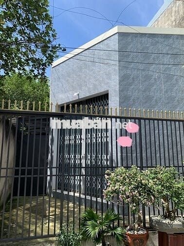 BÁN ĐẤT TẶNG NHÀ MỚI, DT(5X13)M2, HẺM XE HƠI 6M THÔNG 3,45 TỶ CÒN TL
