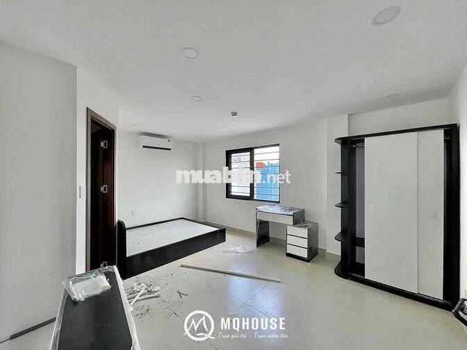 CÒN 1 PHÒNG CUỐI NGAY NGUYỄN VĂN QUÁ FULL NỘI THẤT CỬA SỔ