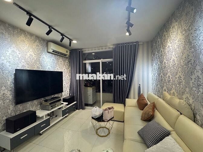 ✨✨ Bán 2PN Căn Hộ Cc 𝐆𝐑𝐀𝐍𝐃 𝐑𝐈𝐕𝐄𝐑𝐒𝐈𝐃𝐄  283 Bến Vân Đồn, P2, Quận 4 65