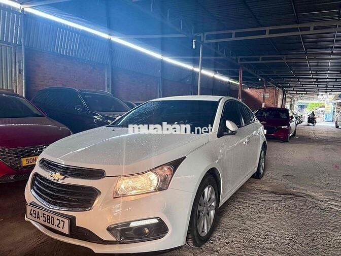 Chevrolet Cruze 2016 LT - Chính chủ