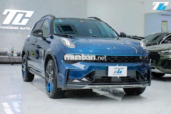LYNK&CO 01 SX24 - ODO 21000km