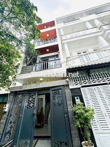 Cho thuê nhà đường hẻm tân kỳ tân quý ,p.tân sơn nhì ,Dt 4×15m 2 lầu