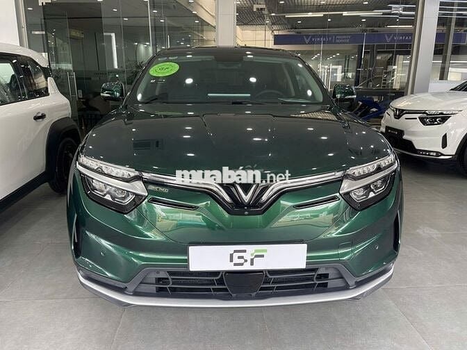VinFast VF8S 2024 Xanh rêu- 15000 km