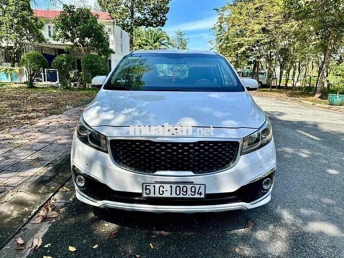 Kia Sedona 2017 2.2 DATH Full dầu