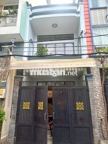 NGUYÊN CĂN TÂN PHÚ 5 PHÒNG (4X20,5) KD - cải tạo tự do