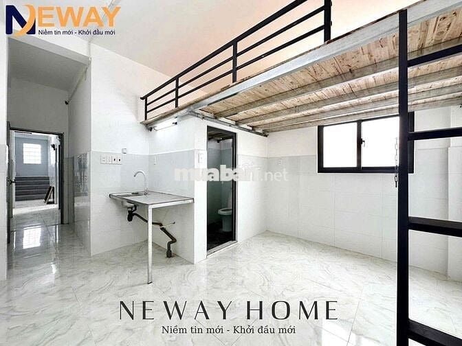 Ngã Tư Bốn Xã - Full NT - Phòng mới và sạch sẽ